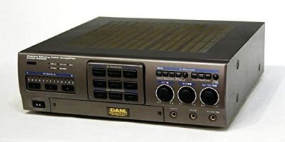 DAM-A9000｜第一興商 DAM-A9000 ステレオミキシングアンプ (業務用カラオケアンプ)｜中古品｜修理販売｜サンクス電機