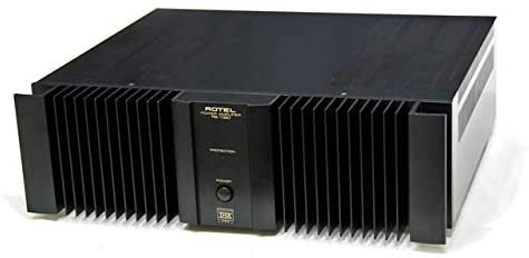 RB-1080 ブラック｜ROTEL ローテル・オーディオ・イクイップメント　RB-1080 ブラック　 ステレオパワーアンプ｜中古品｜修理販売｜サンクス電機