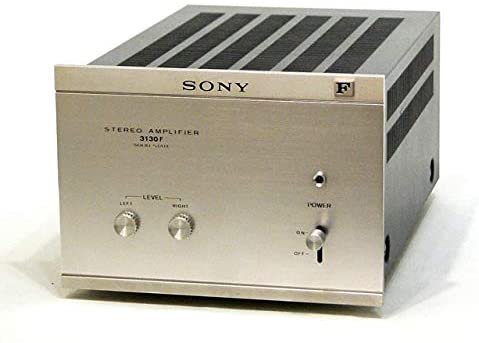 TA-3130F｜SONY ソニー TA-3130F ステレオパワーアンプ｜中古品｜修理