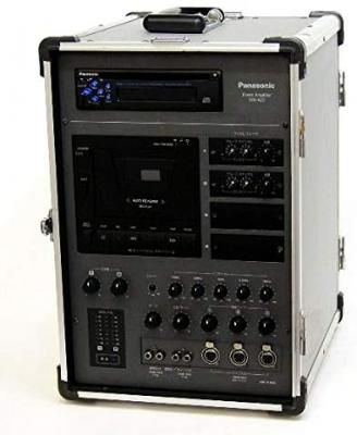 WA-420｜Panasonic パナソニック WA-420 ワイヤレス2波付