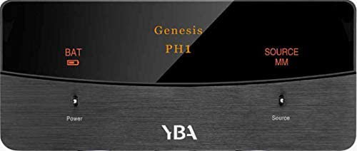 YBA フォノイコライザー 厳選吟味パーツ GENESIS PH1 オリジナル布