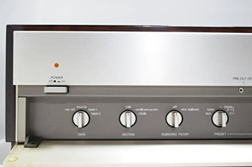 PRA-2000｜デノン DENON PRA-2000 プリアンプ｜中古品｜修理販売｜サンクス電機