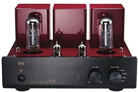 M6163 TRIODE 真空管プリメインアンプ　TRK-3488 美品 TRK-3488｜TRIODE プリメインアンプ TRK-3488 完成品｜中古品