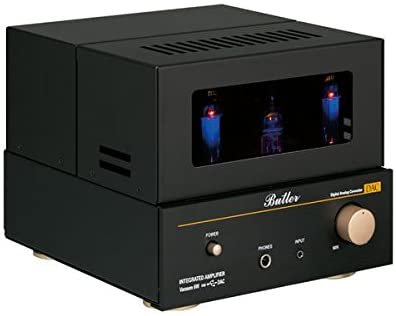 Vacuum 6W DAC｜バトラー DAC内蔵・真空管式プリメインアンプBUTLER