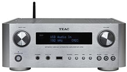 TEAC NP-H750 USB DAC インテグレーテッド アンプ