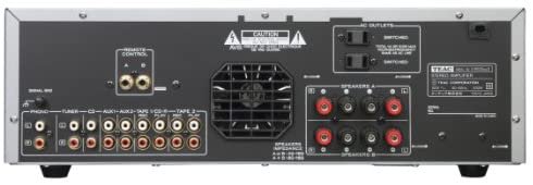 A-R630MKII-S｜TEAC ステレオプリメインアンプ シルバー A-R630MKII-S