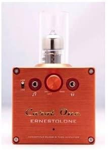 ERNESTOLONE｜Carot One USB-DAC内蔵真空管ハイブリッド・プリメインアンプ  ERNESTOLONE｜中古品｜修理販売｜サンクス電機