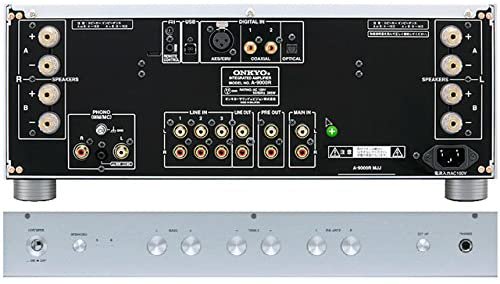 A-9000RS｜ONKYO プリメインアンプ A-9000R(S)｜中古品｜修理販売｜サンクス電機