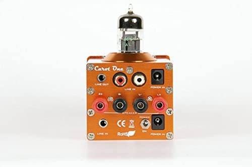 ERNESTOLO｜Carot One 真空管ハイブリッド・プリメインアンプ ERNESTOLO｜中古品｜修理販売｜サンクス電機