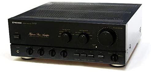 A-717 ブラック｜PIONEER パイオニア A-717 ステレオプリメインアンプ｜中古品｜修理販売｜サンクス電機