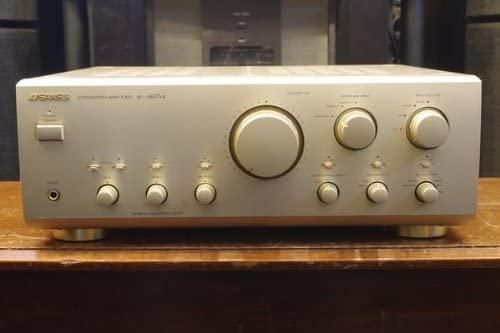 SANSUI サンスイ AU-a607XR プリメインアンプ オーバーホール済み