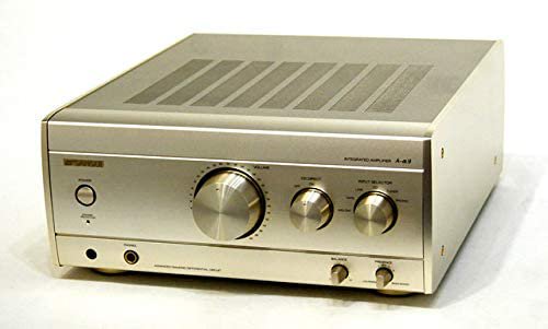 A-α9 ゴールド｜SANSUI 山水 サンスイ A-α9 ゴールド プリメインアンプ｜中古品｜修理販売｜サンクス電機