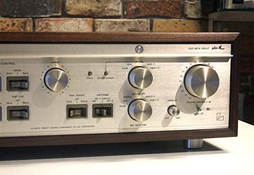 L-48X｜LUXMAN デュオ・ベータplus-X回路を搭載 ステレオ