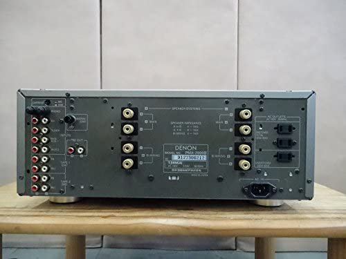 PMA-2000/3｜DENON デノン プリメインアンプ PMA-2000/3｜中古品｜修理販売｜サンクス電機