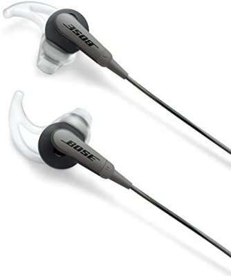 Bose SoundSport in-ear headphones, Charcoal [¹͢]ʡ