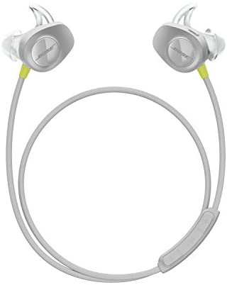 761529-0030｜Bose SoundSport Wireless Headphones, Citron イヤホン ...