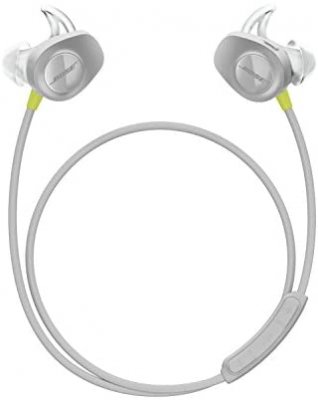Bose SoundSport Wireless Headphones, Citron ۥ  [¹͢]ʡ