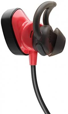 Bose SoundSport Pulse Wireless Headphones, Power Red ۥ ѥå [¹͢]ʡ