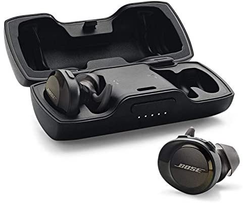 774373-0010｜Bose SoundSport Free wireless headphones, Black [並行