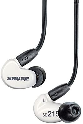 SE215M+SPE｜SHURE イヤホン SEシリーズ SE215m+ カナル型 高遮音性