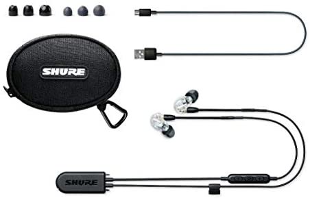 SHURE ワイヤレスイヤホン BT2シリーズ SE425-V+BT2-A - イヤフォン