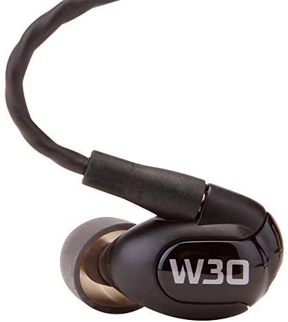 W30｜Westone ウェストン W30 ユニバーサルイヤホン 3バランスド