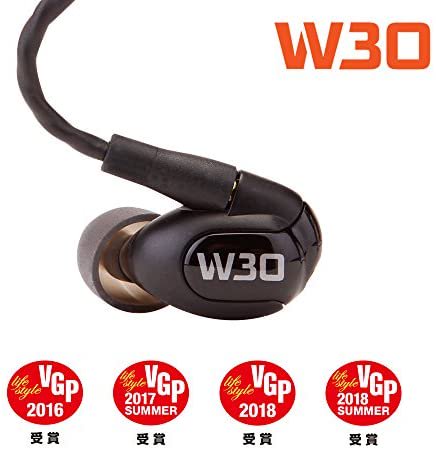 W30｜Westone ウェストン W30 ユニバーサルイヤホン 3バランスドアーマチュアドライバ IEM WST-W30｜中古 品｜修理販売｜サンクス電機