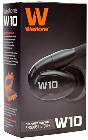 W10｜Westone ウェストン W10 ユニバーサルイヤホン 1バランスド