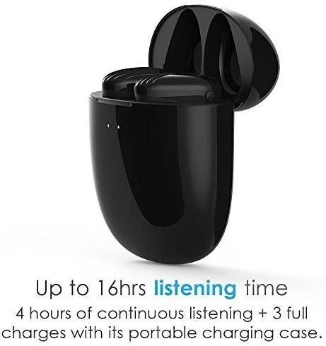 BEFREE8-BLACK｜NuForce BE Free8 Optoma ワイヤレスプレミアム