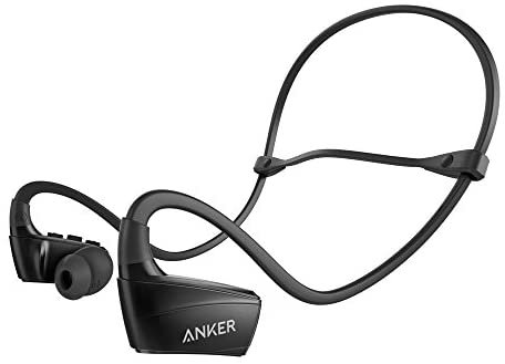 A3260011｜Anker SoundBuds Sport NB10 スポーツ用 Bluetoothイヤホン