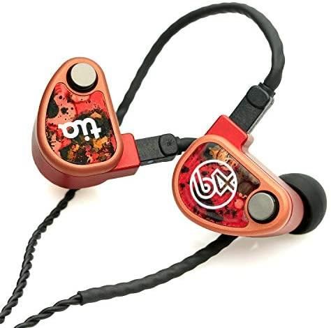 64A-0373｜64 AUDIO U18 Tzar イヤホン 64A-0373｜中古品｜修理販売｜サンクス電機