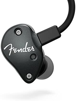 fender イヤホン 修理