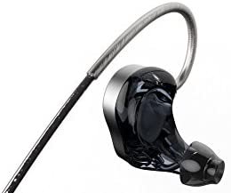 FXA11-TUNGSTEN｜Fender イヤホン In-Ear Monitors ダイナミック1基 BA4基 ハイブリッド型 高遮音性 カナル型  FXA11-TUNGSTEN 【国内正規品】｜中古品｜修理販売｜サンクス電機