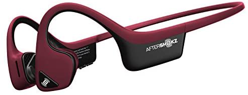 AS650｜【正規輸入品】AfterShokz AIR 骨伝導ワイヤレスヘッドホン 