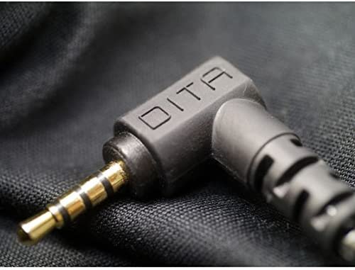 ANSWER-TRUTH-BTL-BLK｜DITA 密閉型イヤホン Answer Truth Balanced サテンブラック ANSWER-TRUTH -BTL-BLK｜中古品｜修理販売｜サンクス電機