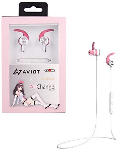 WE-D01c-kzn｜キズナアイ × AVIOT コラボレーションモデル WE-D01c-kzn Bluetoothイヤホン iphone  android 対応｜中古品｜修理販売｜サンクス電機