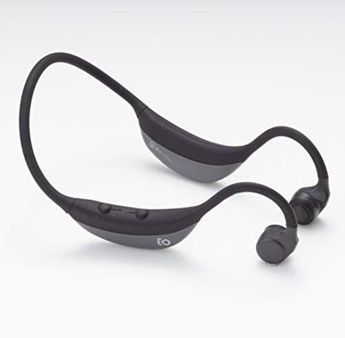 FIT BT-1 BK｜earsopen FIT BT-1 ワイヤレス骨伝導イヤホン