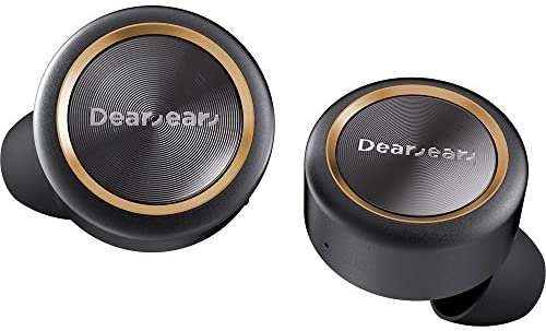 DE-TW-01-BLK｜【国内正規品】DEAREAR 完全ワイヤレスBluetooth