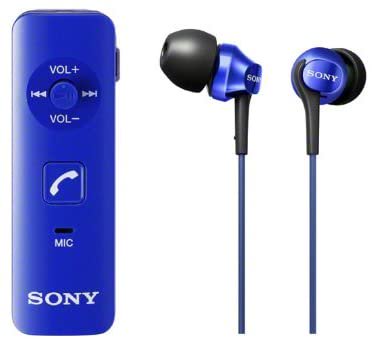 DRC-BTN40K/L｜SONY カナル型ワイヤレスイヤホン Bluetooth対応 マイク