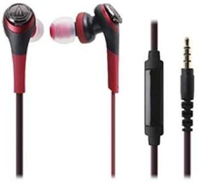 ǥƥ˥ SOLID BASS ޡȥեѥʡ䡼إåɥۥ å ATH-CKS550iS RDʡ