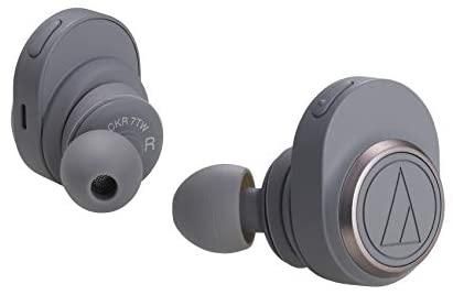ATH-CKR7TW GY|audio-technica 完全ワイヤレスイヤホン ATH-CKR7TW GY|audio-technica 完全ワイヤレスイヤホン