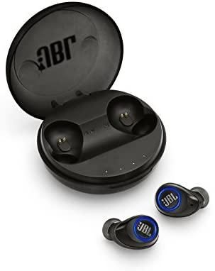 【未使用】JBL FREE 完全ワイヤレスイヤホン JBLFREEBLKBT JBLFREEBLKBT｜JBL FREE 完全ワイヤレスイヤホン 防水(IPX5対応