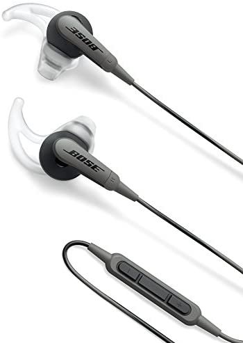 SoundSport IE SM CHL｜Bose SoundSport in-ear headphones - Samsung and  Android devices イヤホン チャコール｜中古品｜修理販売｜サンクス電機