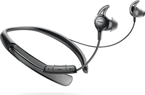 QuietControl30 WLSS BLK｜Bose QuietControl 30 wireless headphones