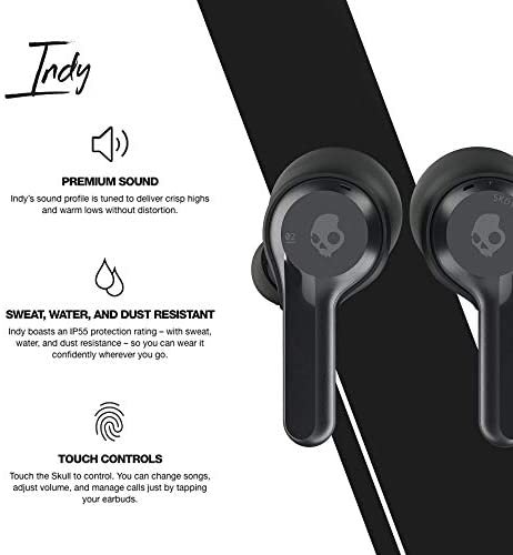 S2SSW-M003｜Skullcandy INDY (ブラック)｜中古品｜修理販売｜サンクス電機