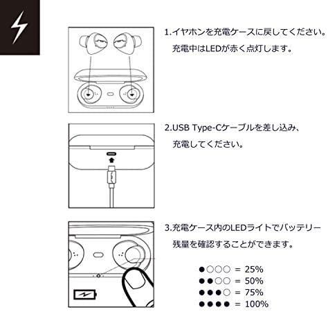 SOL AMPS AIR PLUS CA｜SOL REPUBLIC ノイズキャンセリング完全ワイヤレスイヤホン AMPS AIR+  2020年発売/高音質/防滴 シャンパン 【国内正規品】｜中古品｜修理販売｜サンクス電機