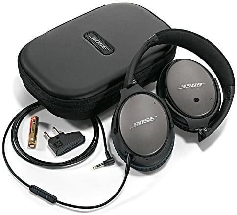 715053-0010｜Bose QuietComfort 25 Acoustic Noise Cancelling