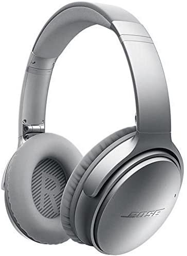 759944-0020｜Bose QuietComfort 35 Wireless Headphones, Silver ...