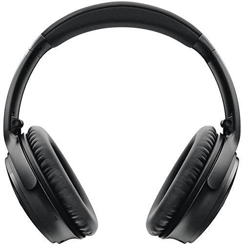759944-0020｜Bose QuietComfort 35 Wireless Headphones, Silver