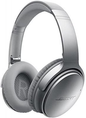 Bose QuietComfort 35 Wireless Headphones, Silver [¹͢]ʡ
